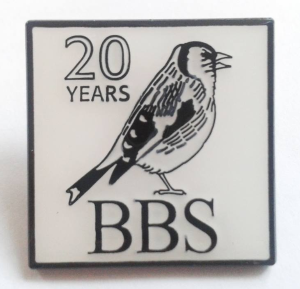 Did I mention that I've done the BBS for 20 years?!