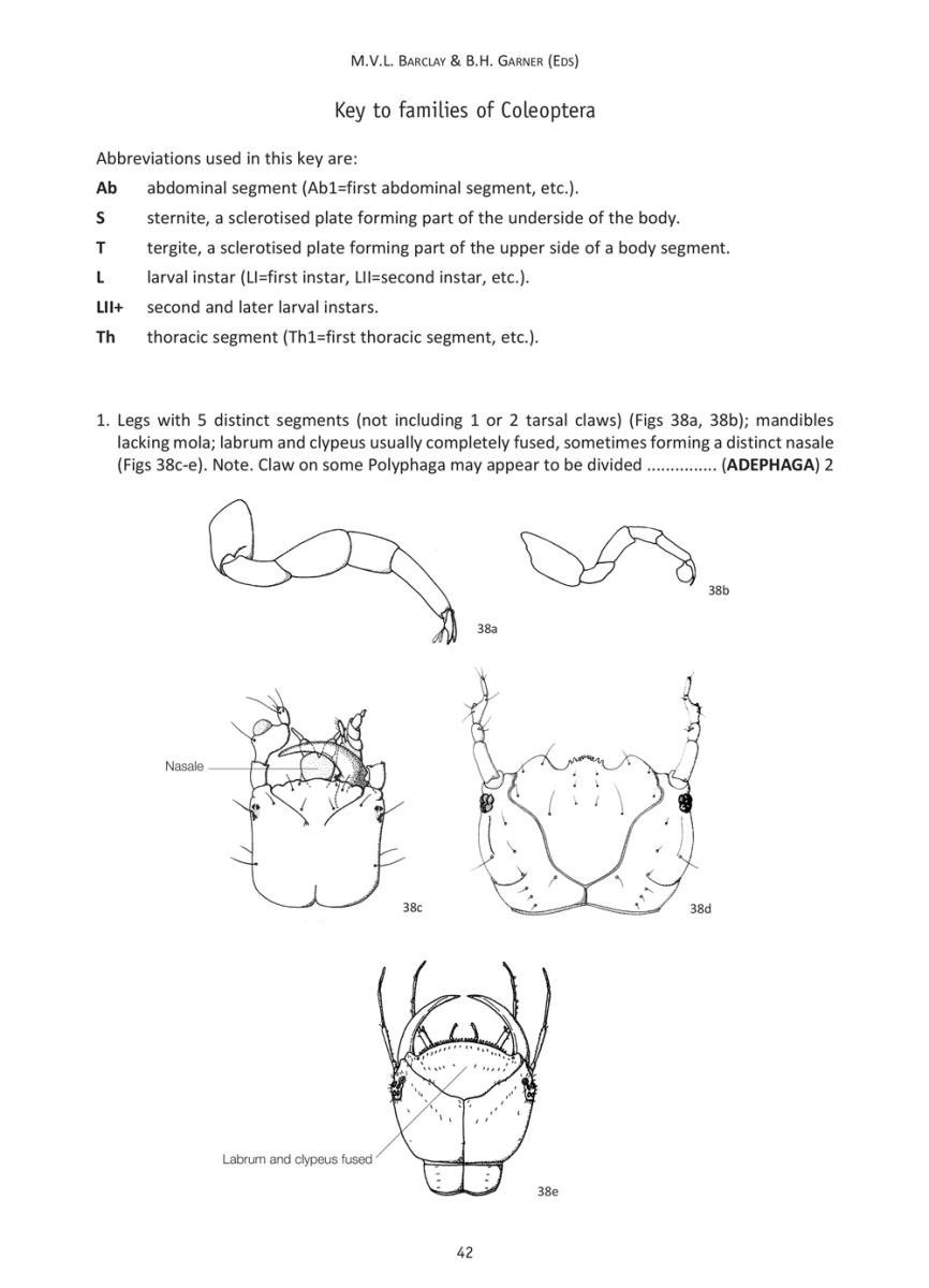 Main key page 1