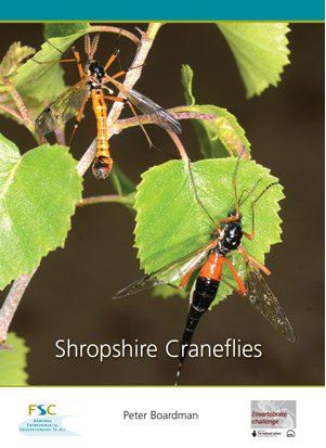 Cranefly Atlas cover