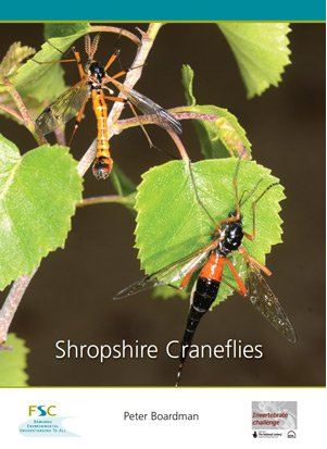 Cranefly Atlas cover Cranefly Atlas cover