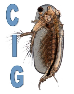 Cladocera Interest Group logo