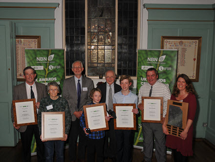 Award Winners 2015