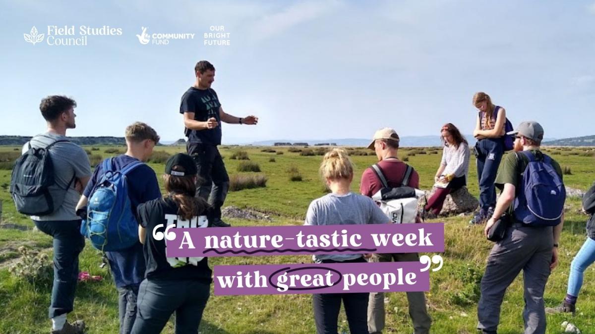 Young Darwins Nature-tastic week