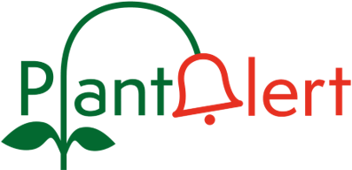 PlantAlert logo