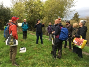Learning about Darwin in Doctors Field