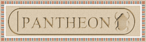 Pantheon logo