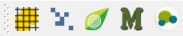 Tom.bio plugin toolbar