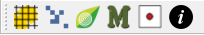 Tom.bio plugin toolbar