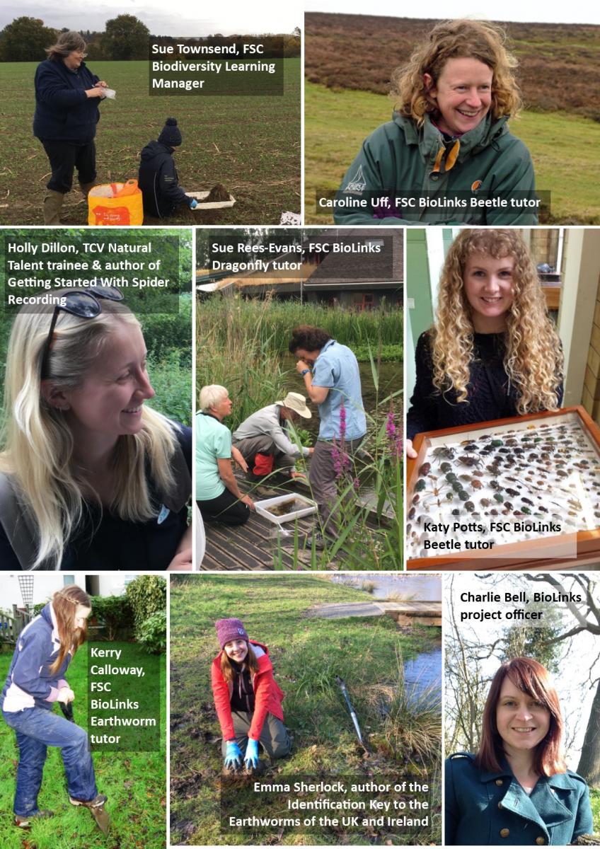 BioLinks Women in Science